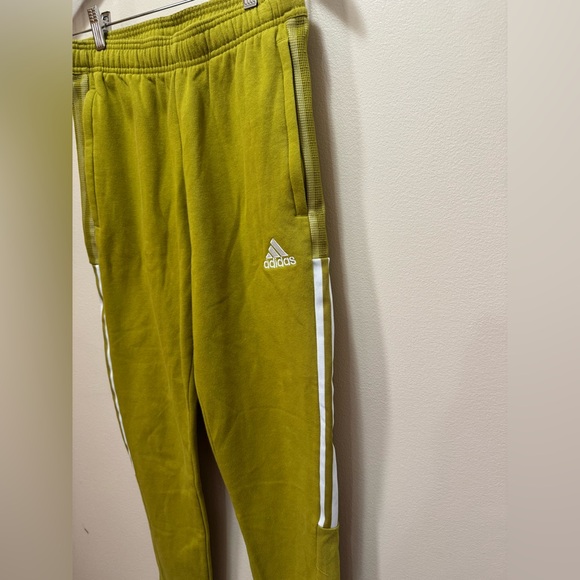 ADIDAS Tiro 21 Soccer Sweat Track Pants Joggers - Picture 6 of 7